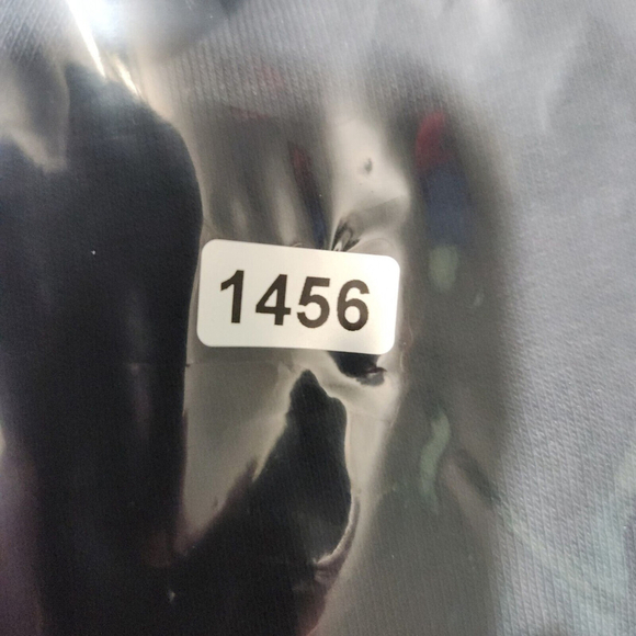 Adidas men Essentials Fleece 3-Stripes Hoodie Medium - Picture 6 of 6